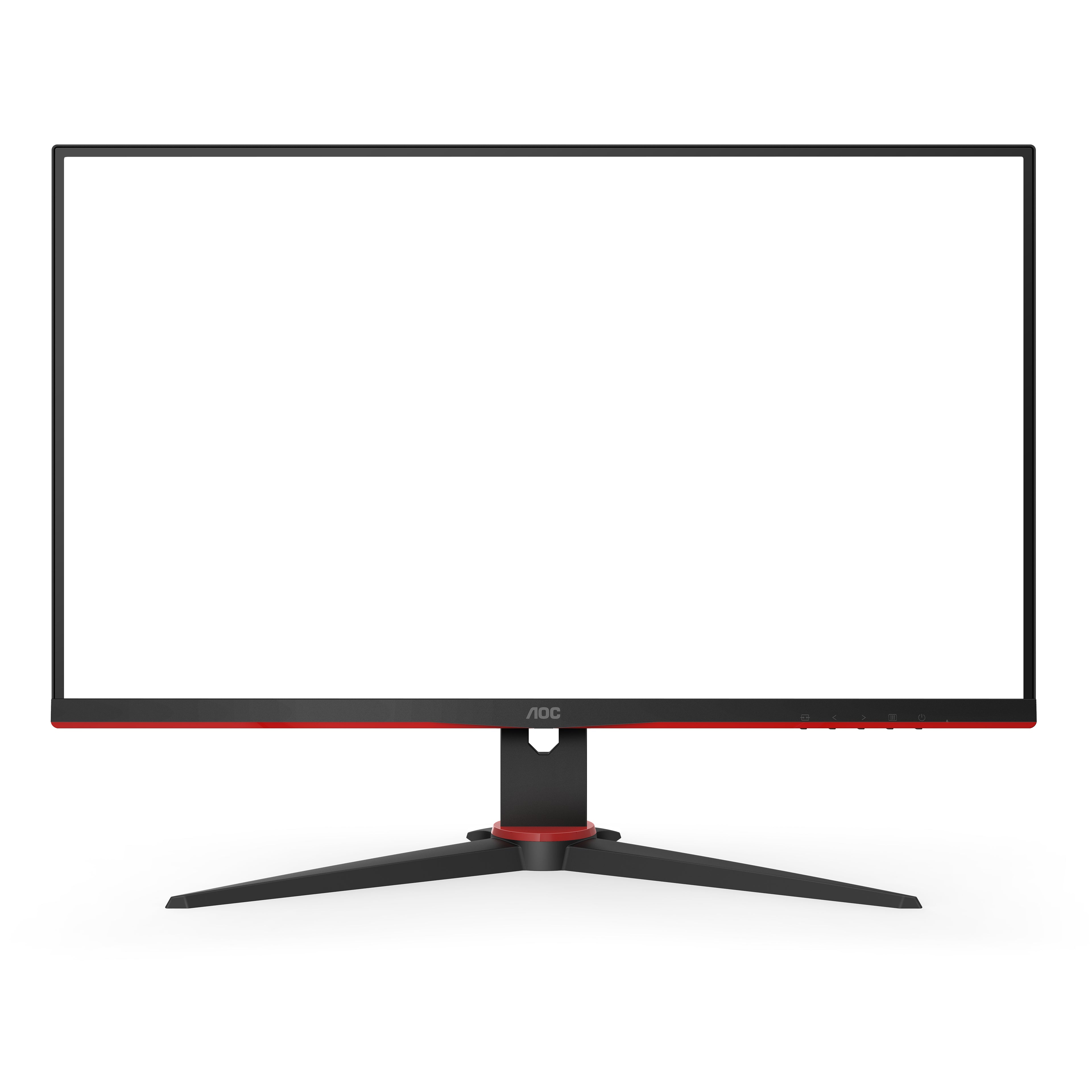 AOC 27-Inch Gaming Monitor | Full HD 1920x1080 | 240Hz | 1ms MPRT | FreeSync Premium | HDMI + DisplayPort | Black