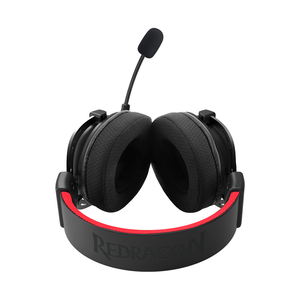 Redragon Cragblade Pro H541-PRO Wireless Gaming Headset | 50mm Drivers | Virtual 7.1 Surround | 2.4GHz · Bluetooth · USB · 3.5mm | Dual Microphone | 280g | Black