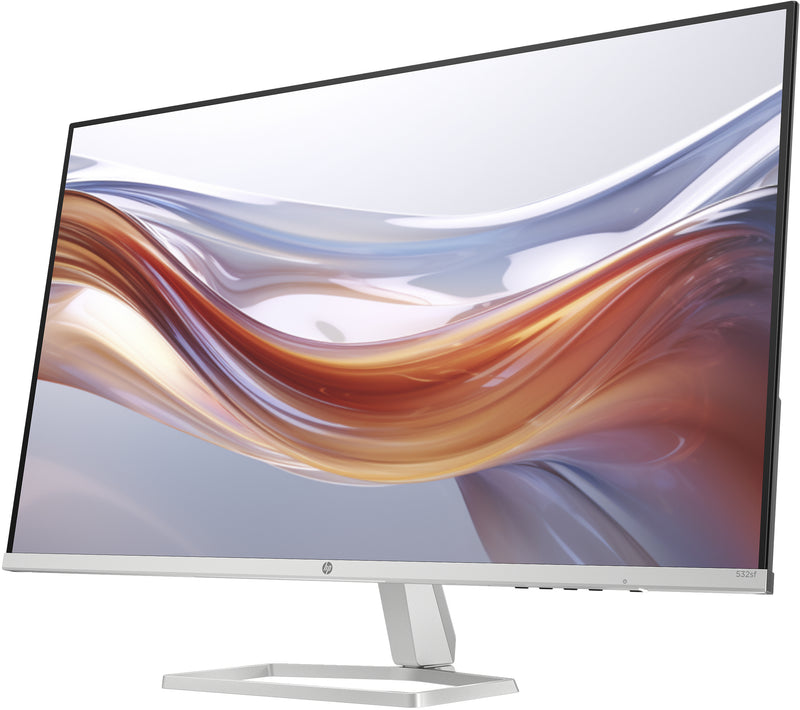 HP 532sf 31.5-Inch Gaming Monitor | Full HD 1920x1080 | 100Hz | 7ms | HDMI + VGA