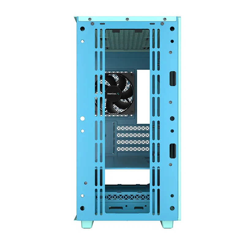 DeepCool MACUBE 110 Micro-ATX PC Case | Micro-ATX | 1 × 120mm Rear Fan | 280mm Radiator · 320mm GPU · 165mm Cooler | Mag