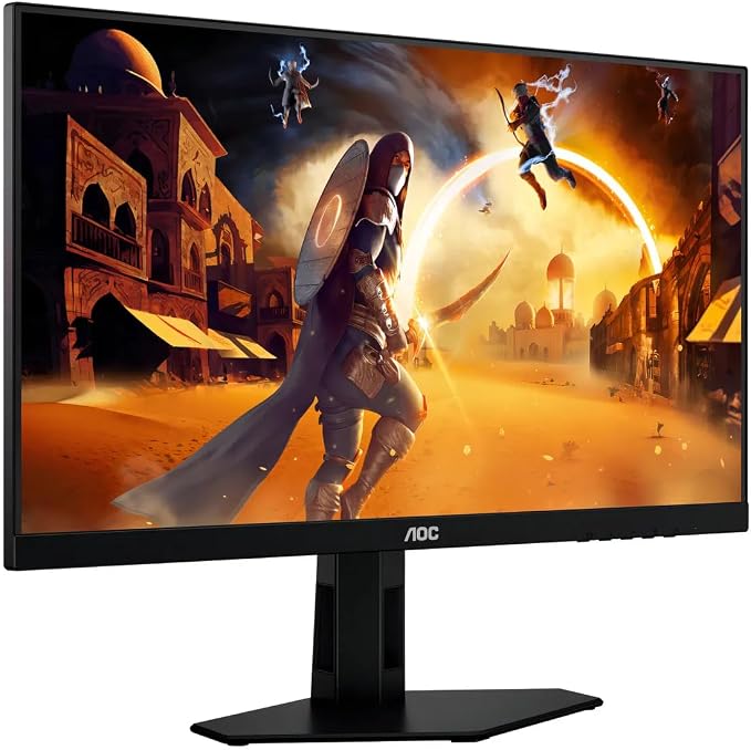 AOC 24G4XED 24-Inch Gaming Monitor