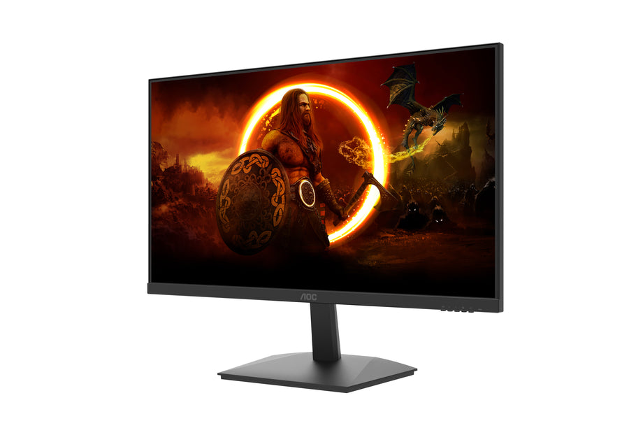 AOC Gaming Monitor | Full HD | 180Hz | VA | HDR10 | Adaptive-Sync