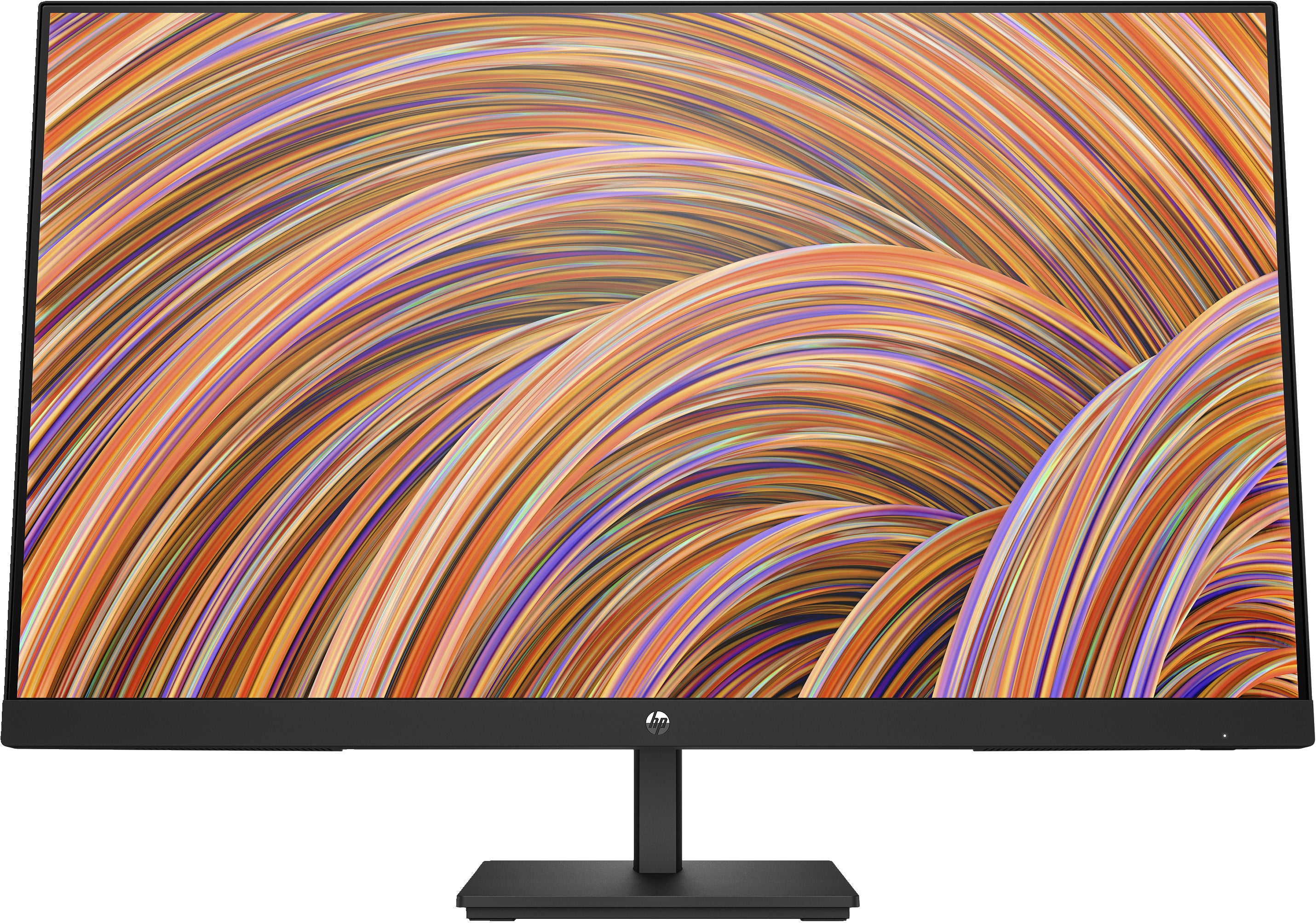 HP V27ie G5 FHD 27-Inch Monitor | Full HD 1920x1080 | 75Hz | FreeSync | HDMI + VGA