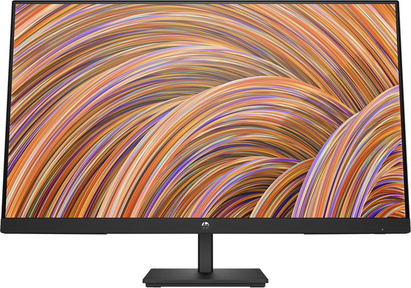 HP V27ie G5 FHD 27-Inch Monitor | Full HD 1920x1080 | 75Hz | FreeSync | HDMI + VGA