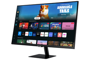 Samsung Smart 27-Inch Monitor | Full HD 1920x1080 | ملاحظة: بدون قاعدة