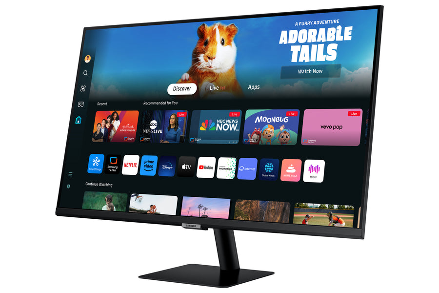 Samsung Smart 27-Inch Monitor | Full HD 1920x1080