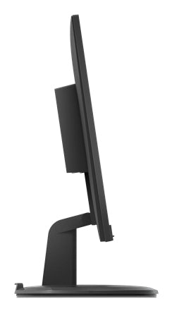 Lenovo C24-25 | 23.8" Monitor | Full HD 1920x1080 | 75Hz | 4ms | FreeSync | HDMI + VGA | Black