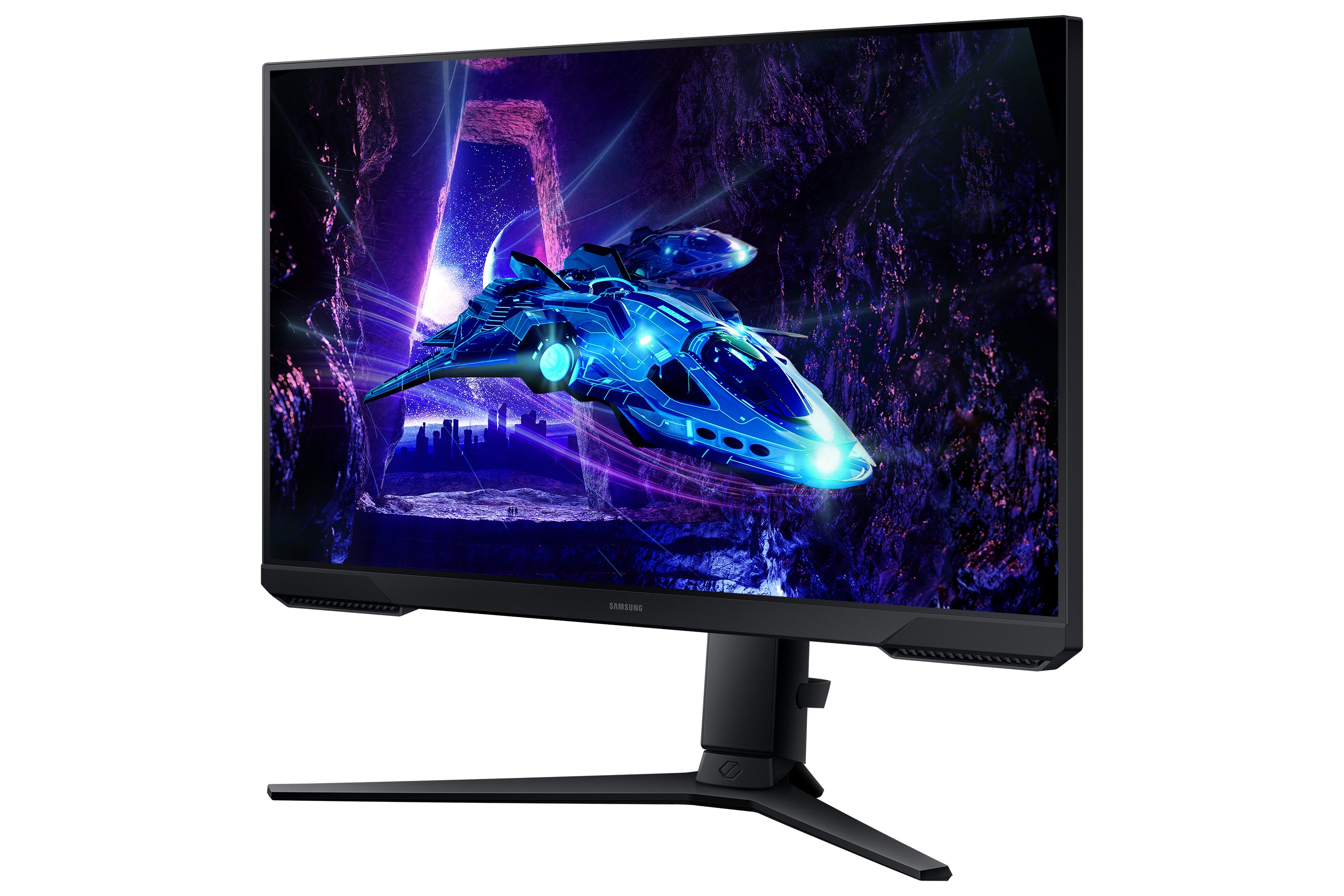 Samsung ODYSSEY G3 24-Inch Gaming Monitor | 180Hz