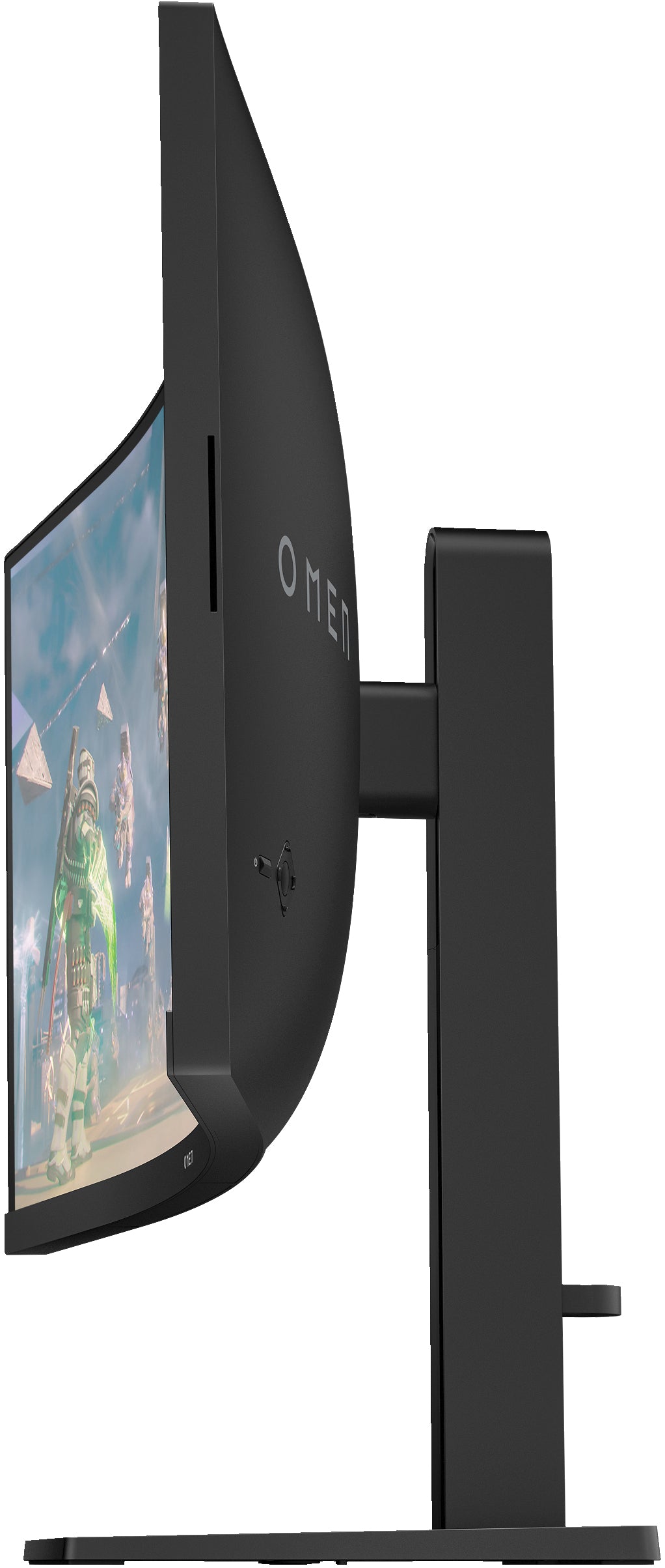 HP OMEN 34c 34-Inch Gaming Monitor | QHD | 165Hz | 1ms | FreeSync Premium | HDMI
