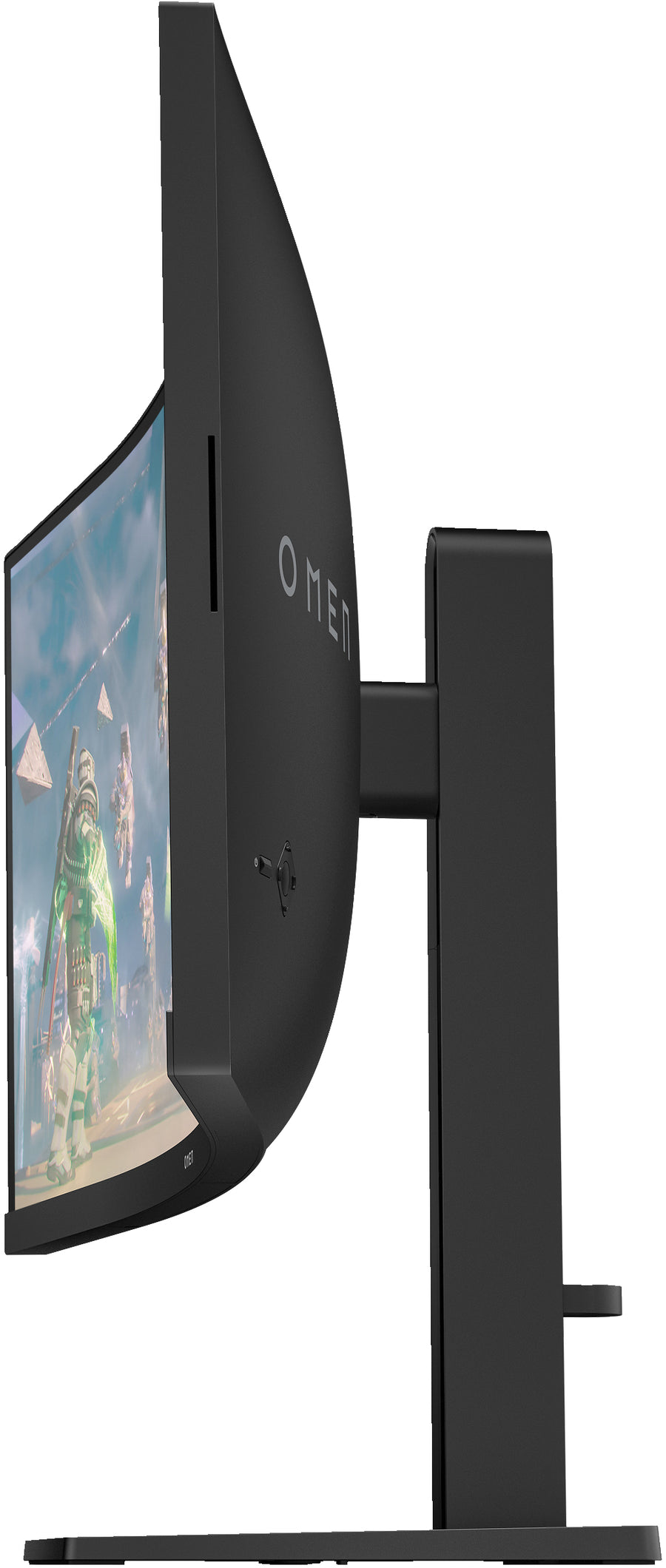 HP OMEN 34c 34-Inch Gaming Monitor | QHD | 165Hz | 1ms | FreeSync Premium | HDMI