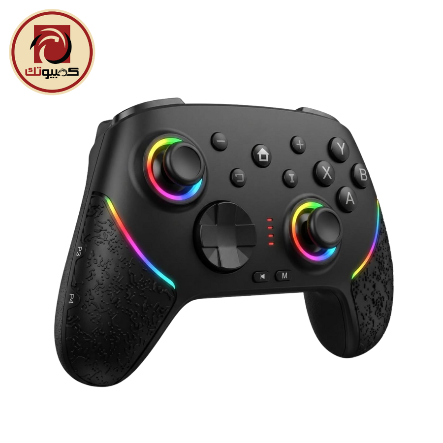 Cougar-Egy K22 Wireless Gaming Controller | Bluetooth · 2.4GHz · USB-C Wired | Hall Effect Sticks & Triggers | 6-Axis Gy