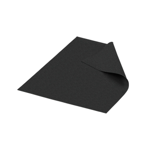 Thermal Grizzly Carbonaut Thermal Pad | 31 × 25 × 0.2 mm | 62.5 W/mK | Carbon Fibre · Electrically Conductive | -250°C to +150°C | Black