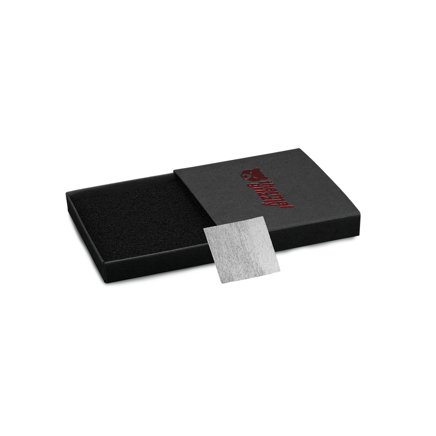 Thermal Grizzly KryoSheet Graphene Thermal Pad | 25 × 25 × 0.2 mm | Graphene · Electrically Conductive | -250°C to +150°