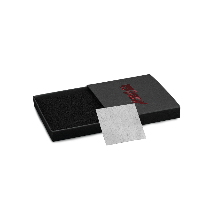 Thermal Grizzly KryoSheet TG-KS-33-33 Graphene Thermal Pad | 33 x 33 mm · 0.2 mm thick | 1089 mm² coverage · No drying o