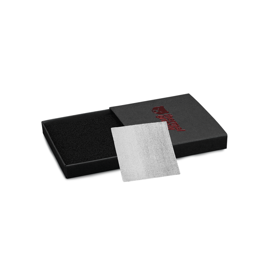 Thermal Grizzly KryoSheet TG-KS-38-38 Graphene Thermal Pad | 38 x 38 mm · 0.2 mm thick | Graphene · No drying out | -250