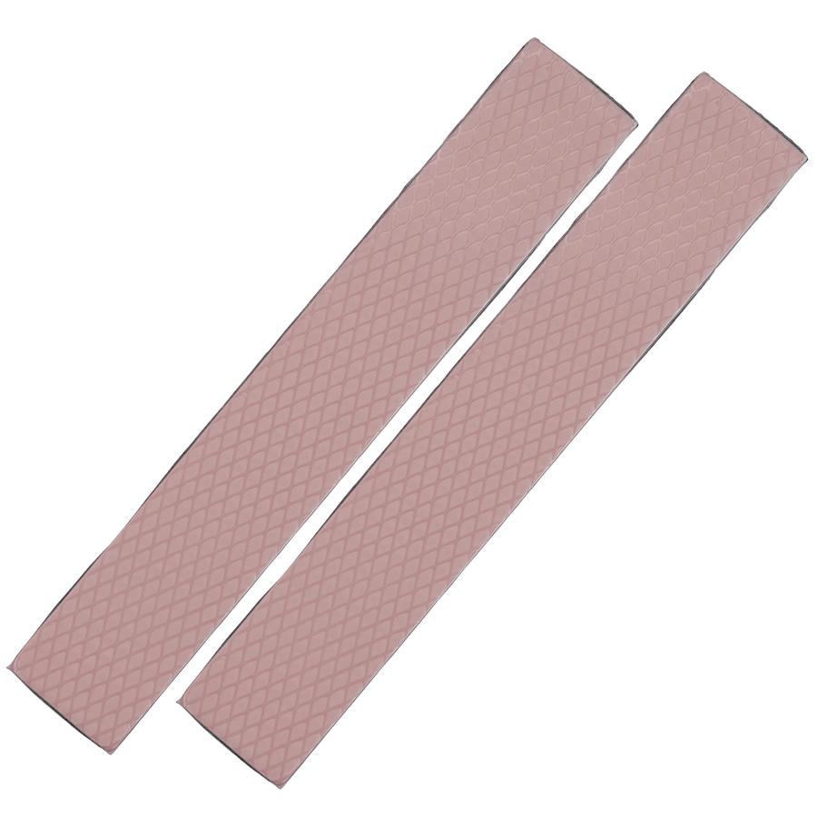 Thermal Grizzly Minus Pad 8 TG-MP8-120-20-10-2R Thermal Pad | 120 x 20 x 1.0 mm · 2 pcs | Shore 00-60 · Flammability V-0