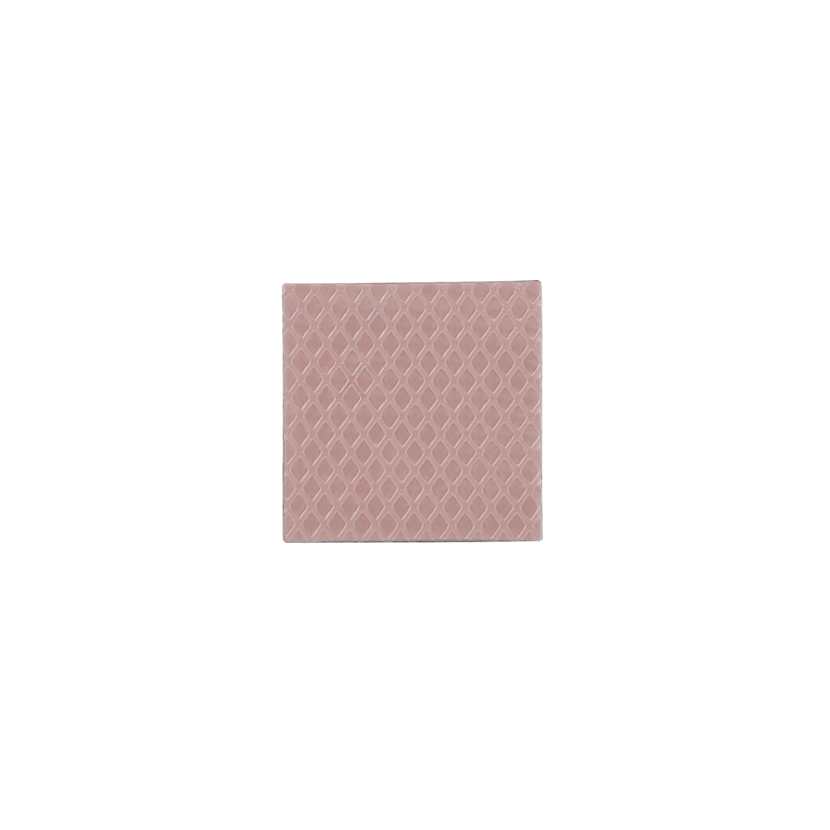 Thermal Grizzly Minus Pad 8 TG-MP8-30-30-05-1R Thermal Pad | 30 x 30 x 0.5 mm · 1 pc | Shore 00-60 · Flammability V-0 | -100°C to +250°C · Insulating 8 kV/mm | Pink