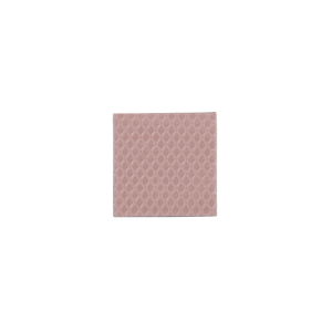 Thermal Grizzly Minus Pad 8 TG-MP8-30-30-05-1R Thermal Pad | 30 x 30 x 0.5 mm · 1 pc | Shore 00-60 · Flammability V-0 | -100°C to +250°C · Insulating 8 kV/mm | Pink