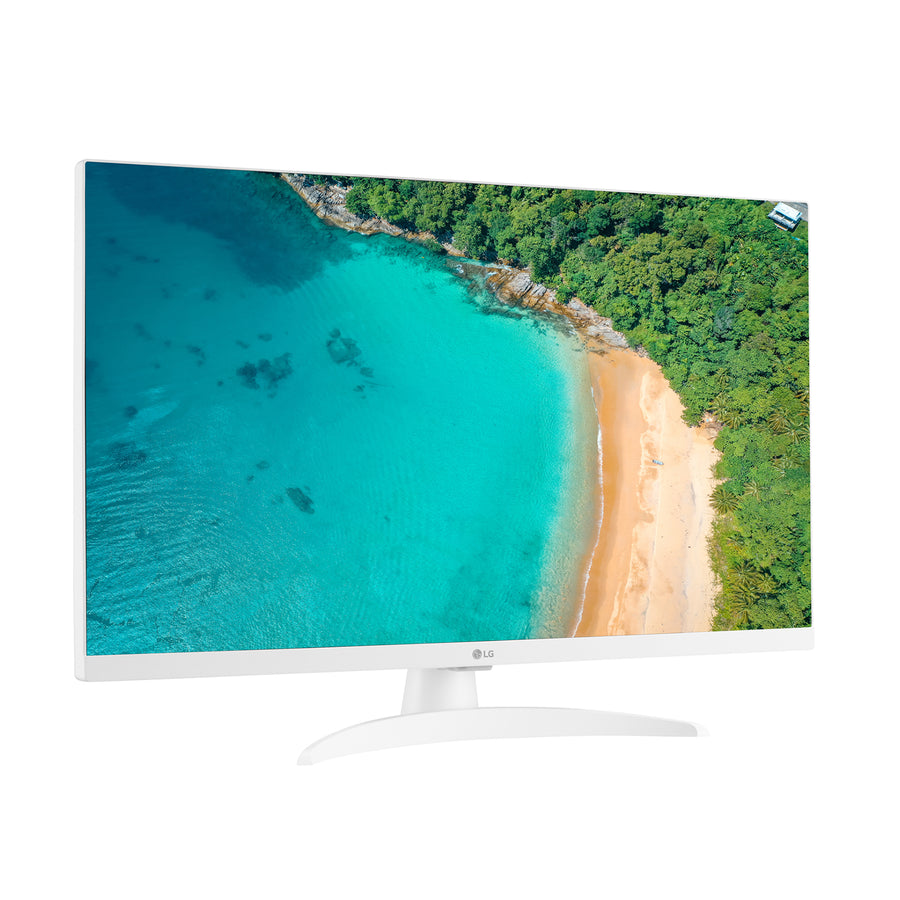 LG 27TQ615S-WZ | 27" Monitor | Full HD | White
