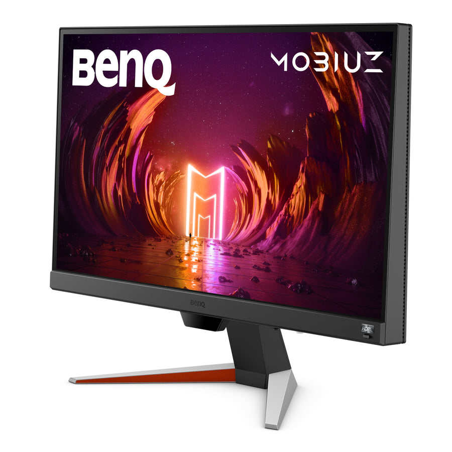 BenQ MOBIUZ EX240N | 24" Gaming Monitor | Full HD | 165Hz | 1ms MPRT | HDR10 | FreeSync Premium