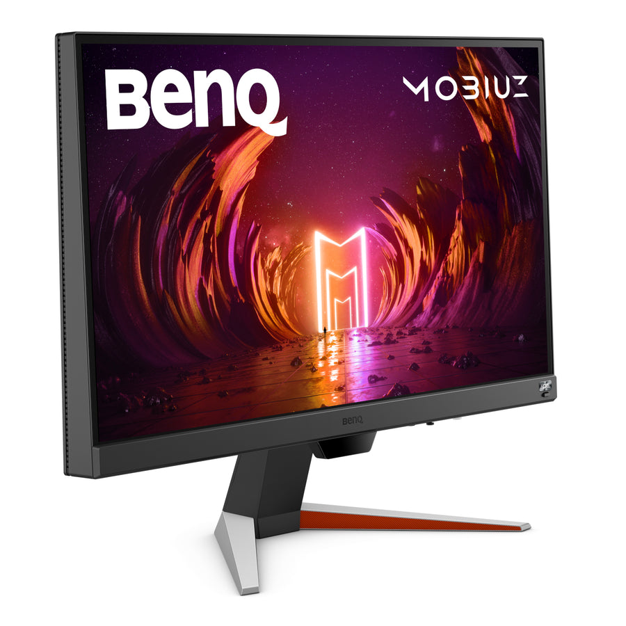 BenQ MOBIUZ EX240N | 24" Gaming Monitor | Full HD 1080p | 165Hz | 1ms | HDR10 | FreeSync Premium