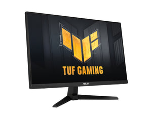 ASUS TUF 24-Inch Gaming Monitor | Full HD 1920x1080 | 270Hz | 1ms GTG | IPS Panel | FreeSync Premium + G-Sync Compatible | ملاحظة: بدون قاعدة
