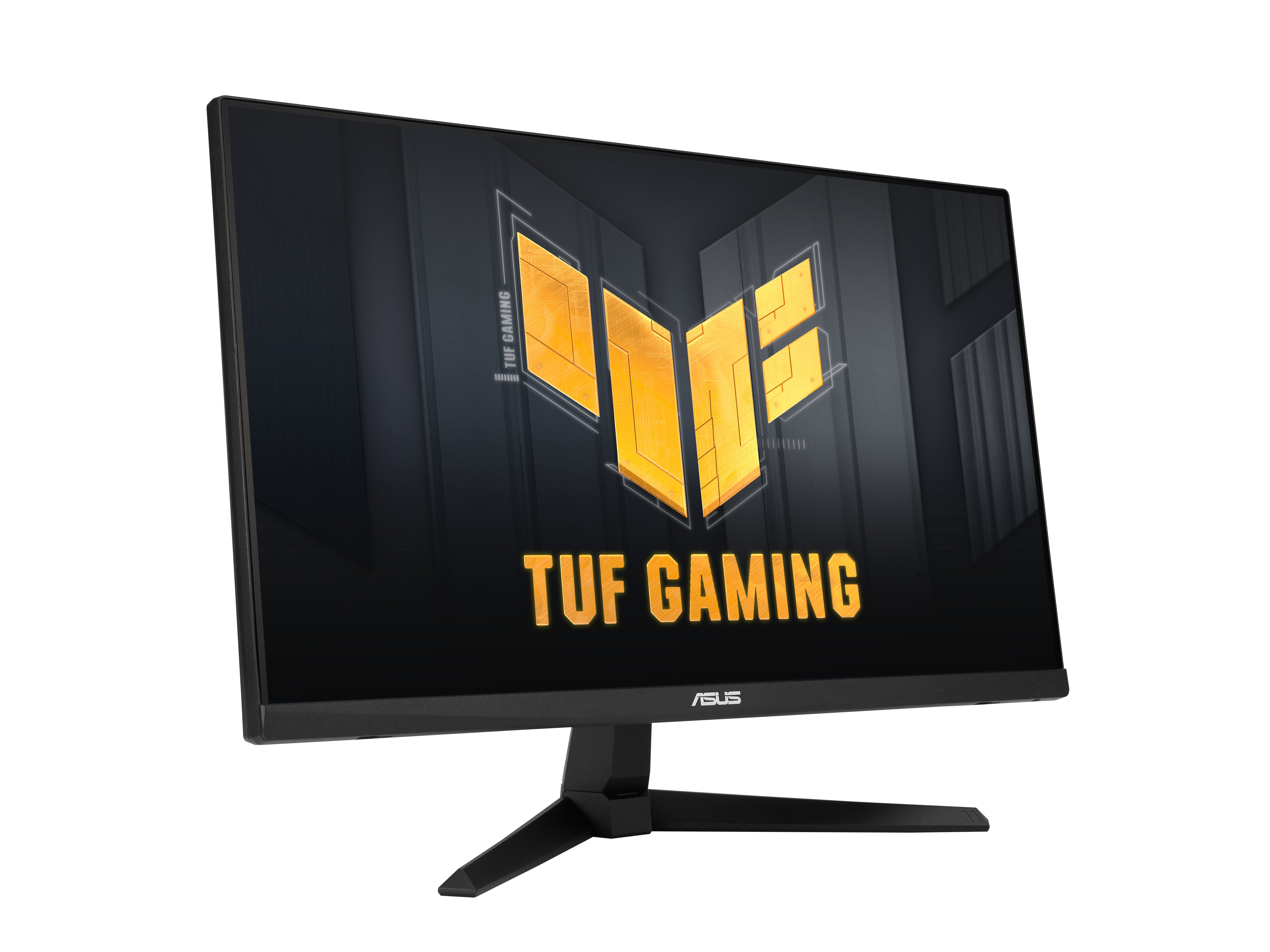 ASUS TUF 24-Inch Gaming Monitor | Full HD 1920x1080 | 270Hz | 1ms GTG | IPS Panel | FreeSync Premium + G-Sync Compatible | ملاحظة: بدون قاعدة