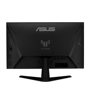 ASUS TUF 24-Inch Gaming Monitor | Full HD 1920x1080 | 270Hz | 1ms GTG | IPS Panel | FreeSync Premium + G-Sync Compatible | ملاحظة: بدون قاعدة