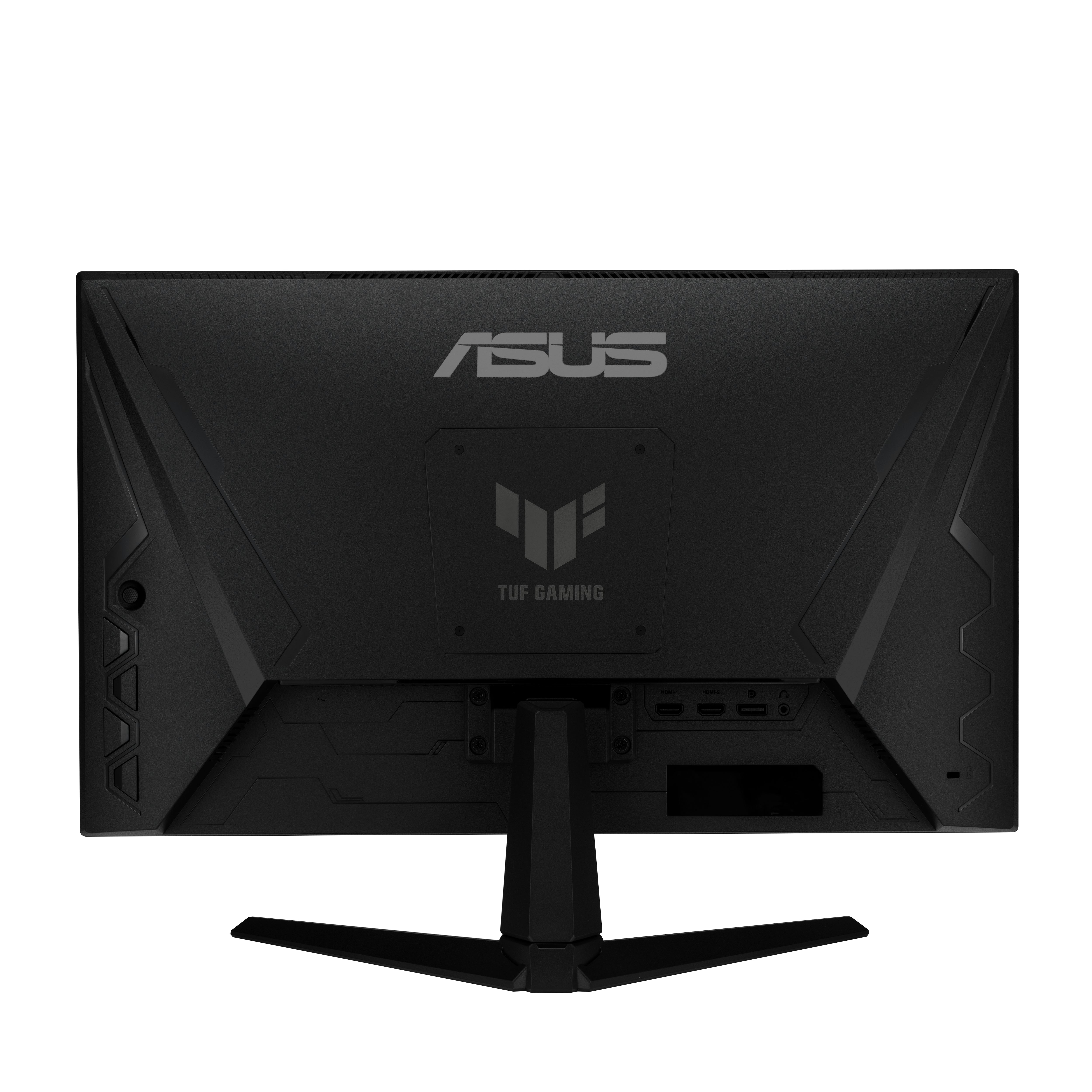 ASUS TUF 24-Inch Gaming Monitor | Full HD 1920x1080 | 270Hz | 1ms GTG | IPS Panel | FreeSync Premium + G-Sync Compatible | ملاحظة: بدون قاعدة