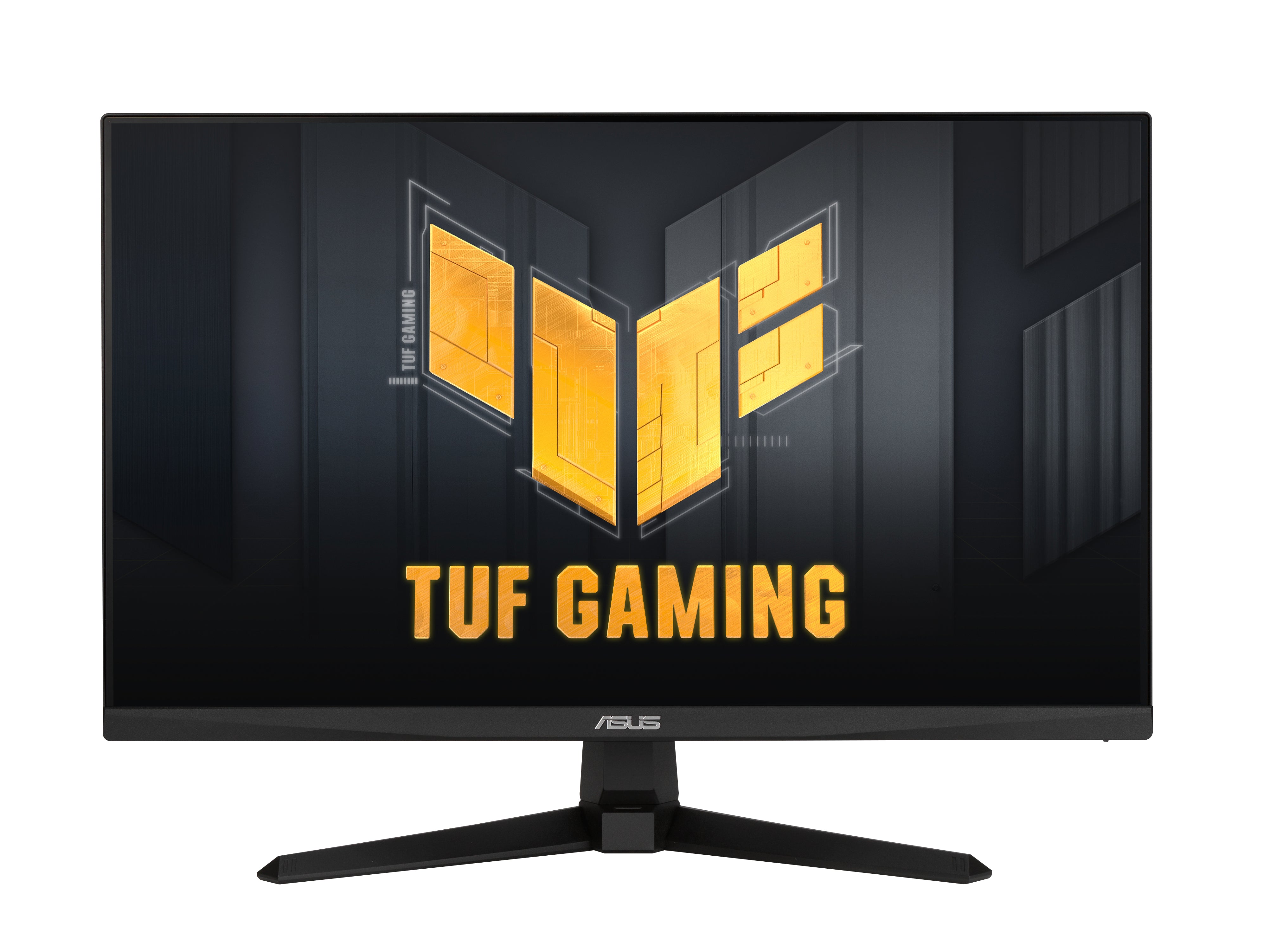 ASUS TUF 24-Inch Gaming Monitor | Full HD 1920x1080 | 270Hz | 1ms GTG | IPS Panel | FreeSync Premium + G-Sync Compatible | ملاحظة: بدون قاعدة