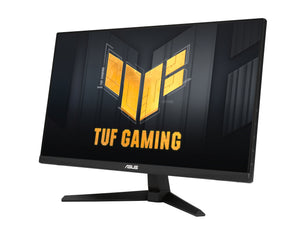 ASUS TUF 24-Inch Gaming Monitor | Full HD 1920x1080 | 270Hz | 1ms GTG | IPS Panel | FreeSync Premium + G-Sync Compatible | ملاحظة: بدون قاعدة