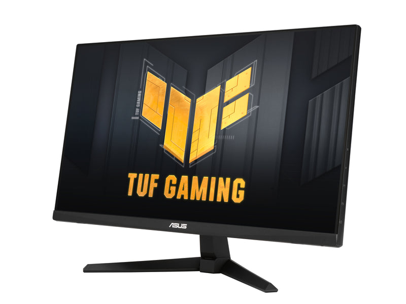 ASUS TUF 24-Inch Gaming Monitor | Full HD 1920x1080 | 270Hz | 1ms GTG | IPS Panel | FreeSync Premium + G-Sync Compatible | ملاحظة: بدون قاعدة