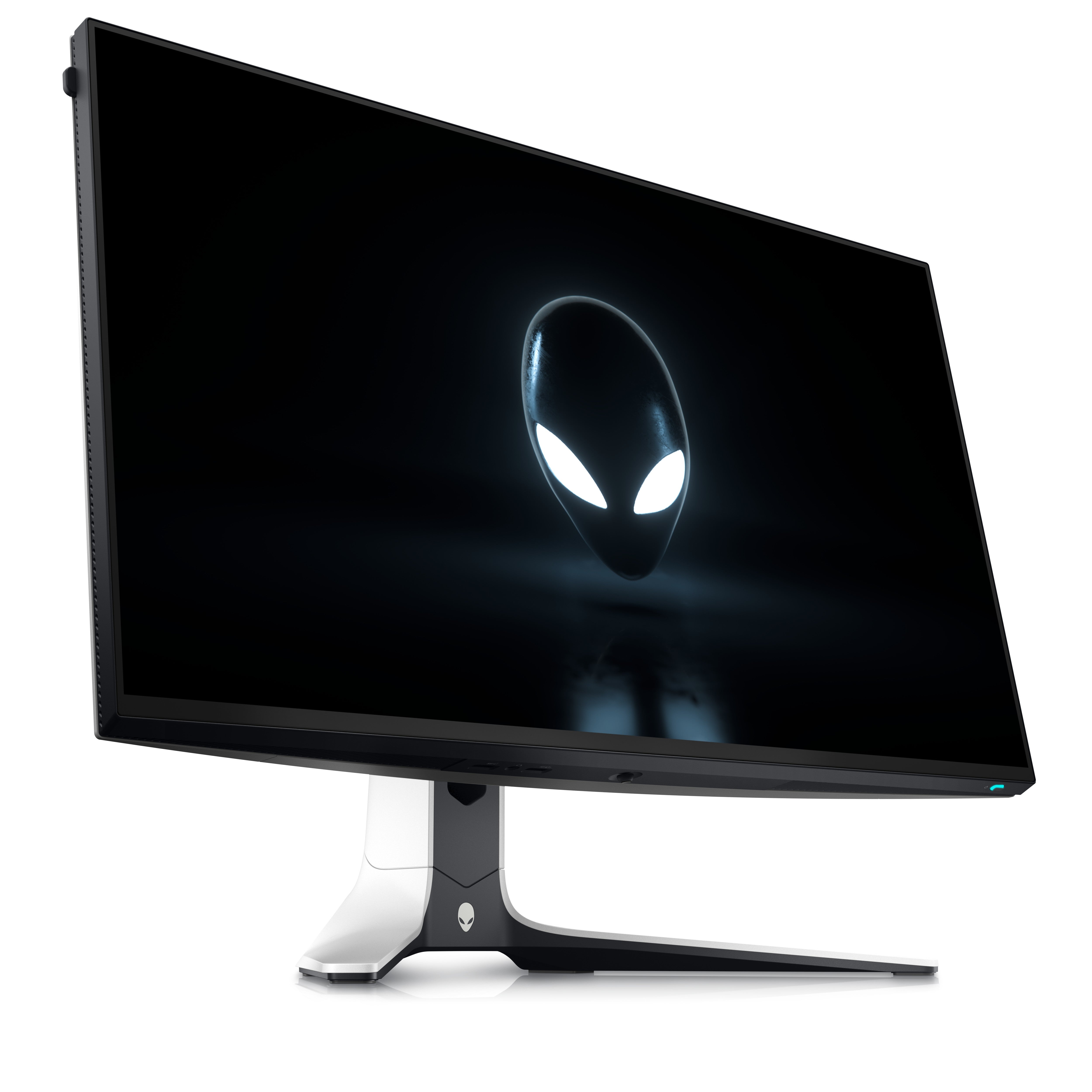 Alienware AW2723DF 27-Inch Gaming Monitor | QHD 2560x1440 | 240Hz (OC 280Hz) | 1ms | Fast IPS Panel | 95% DCI-P3 | HDR | FreeSync + G-Sync Compatible