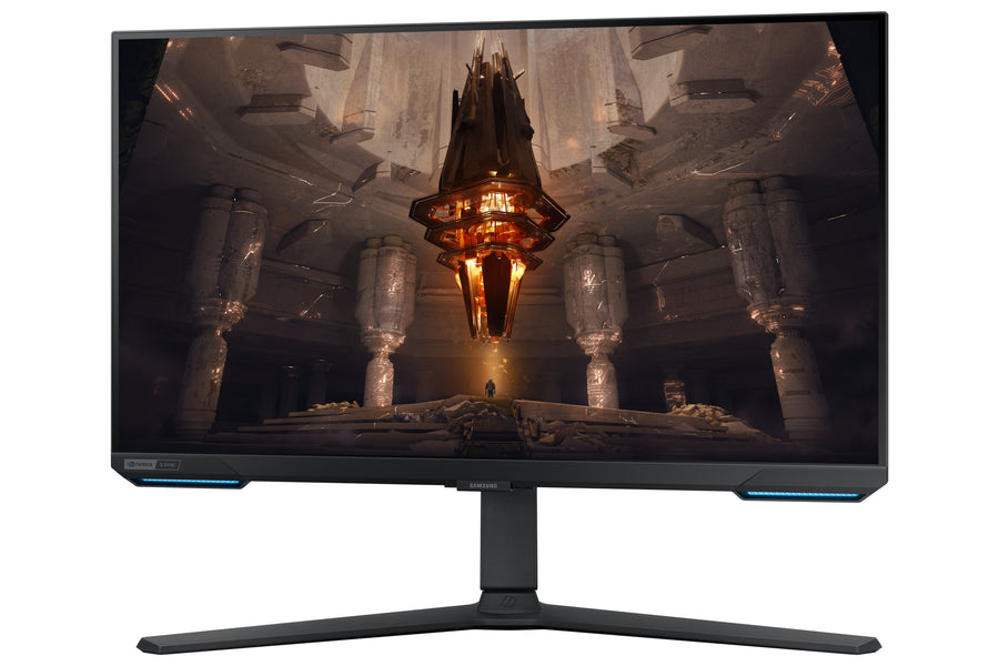 Samsung Odyssey G7 | 28" Gaming Monitor | 4K UHD | 144Hz | 1ms | IPS | HDMI + DisplayPort