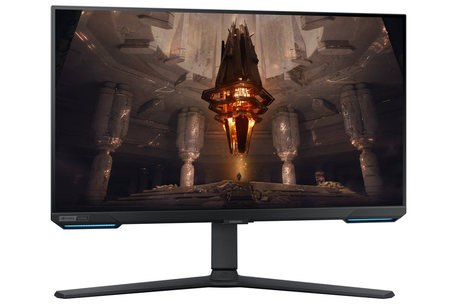 Samsung Odyssey G7 | 28" Gaming Monitor | 4K UHD | 144Hz | 1ms | IPS | HDMI + DisplayPort