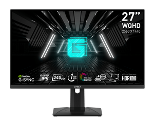 MSI G274QPX | 27