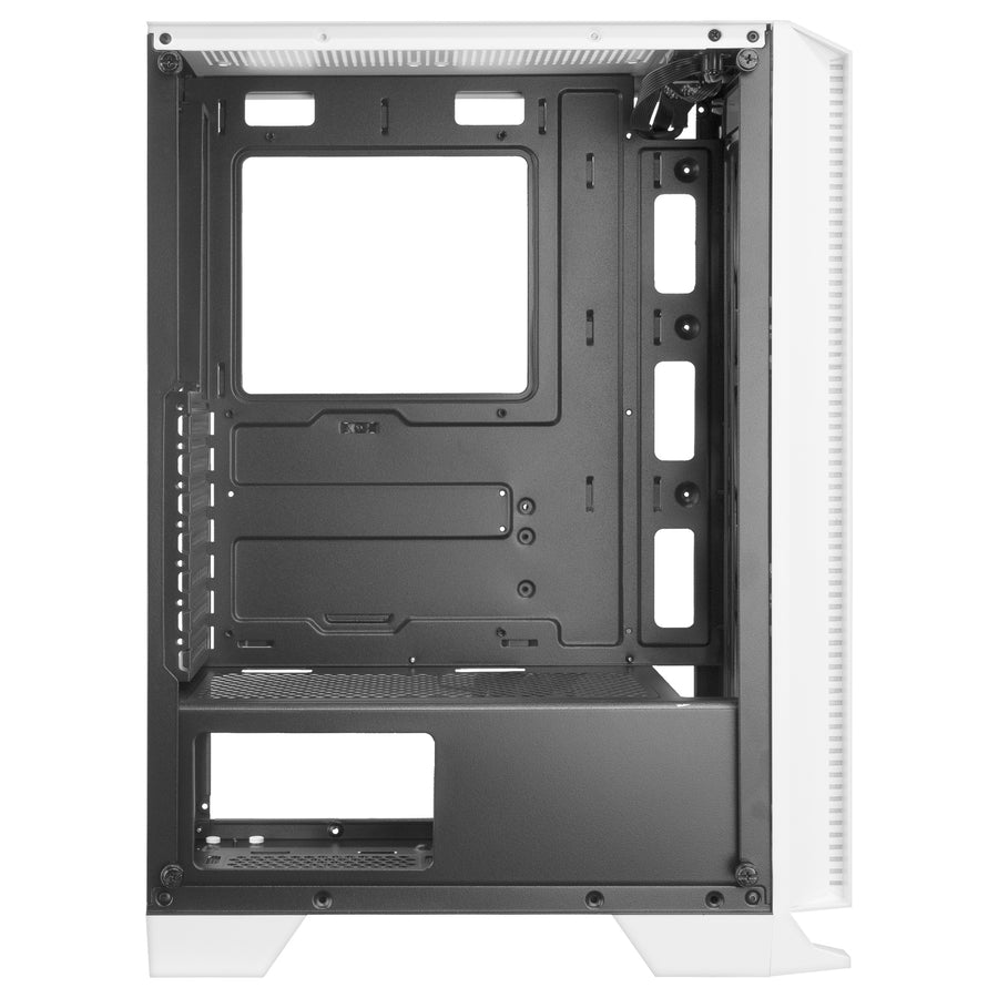 Mars Gaming MC-C White PC Case ATX