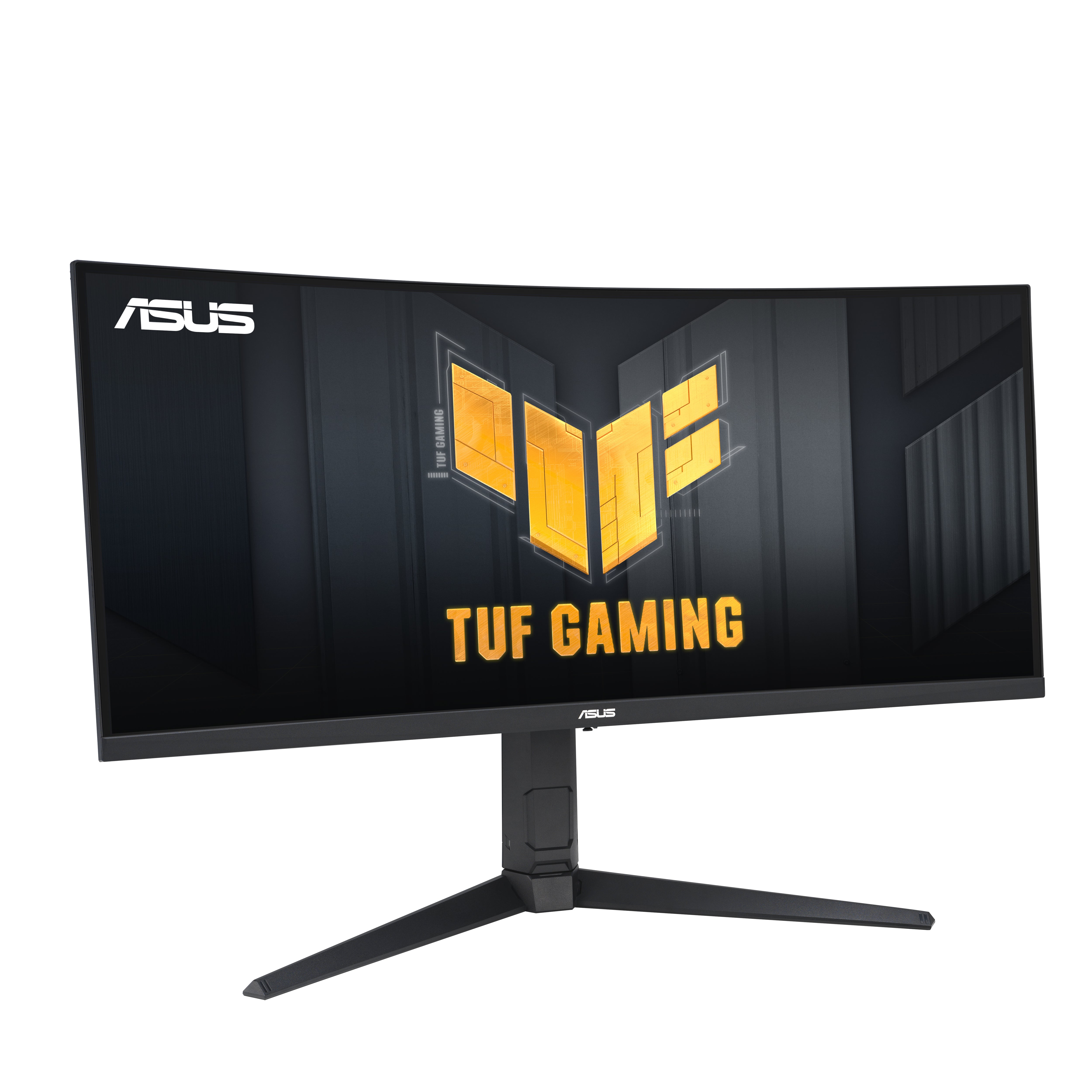 ASUS TUF Ultrawide Gaming Monitor | UWQHD 3440x1440 | 180Hz | 1ms GTG | VA Panel | DisplayHDR 400 | FreeSync + Adaptive-Sync | ملاحظة: new