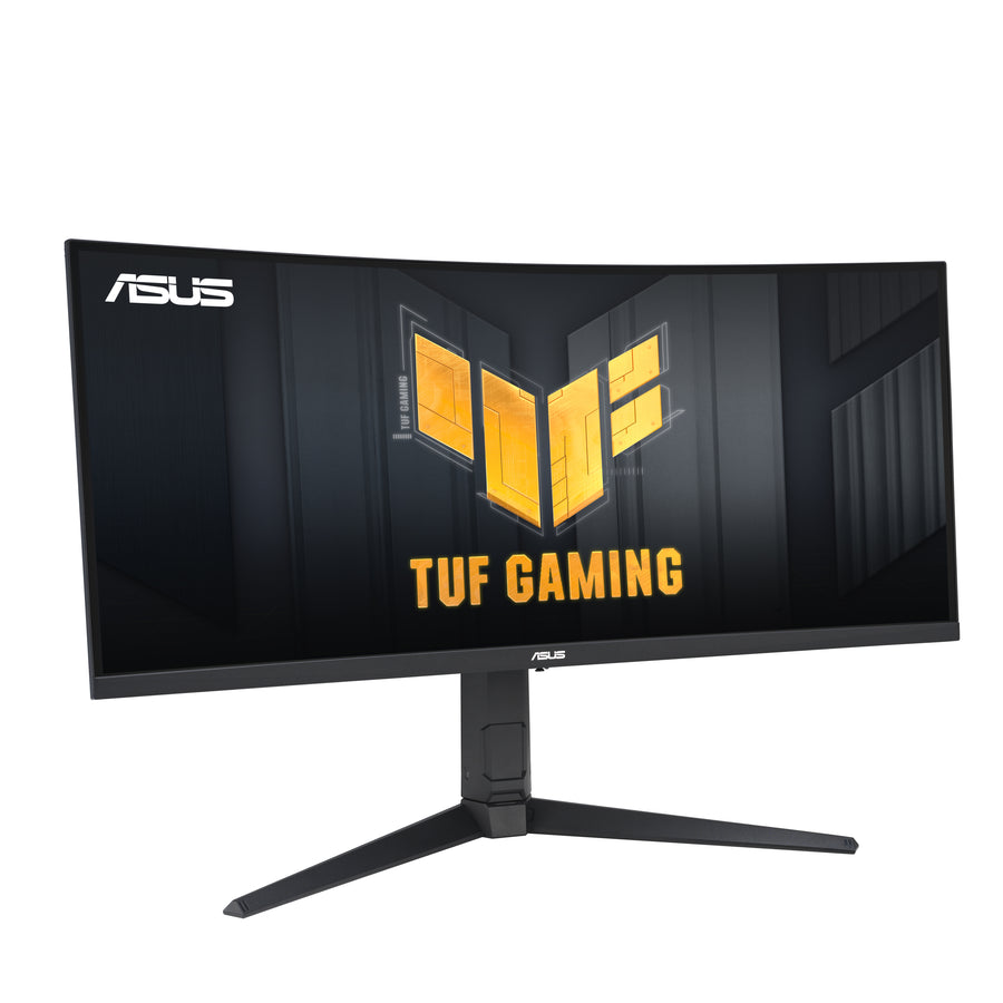 ASUS TUF | 34" Ultrawide Gaming Monitor | UWQHD 3440x1440 | 180Hz | 1ms GtG | VA | DisplayHDR 400 | FreeSync + Adaptive-Sync