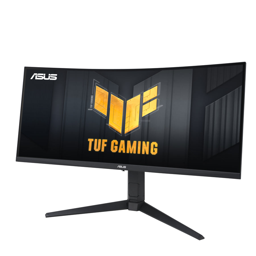 ASUS TUF | 34" Ultrawide Gaming Monitor | UWQHD 3440x1440 | 180Hz | 1ms GtG | VA | DisplayHDR 400 | FreeSync + Adaptive-Sync