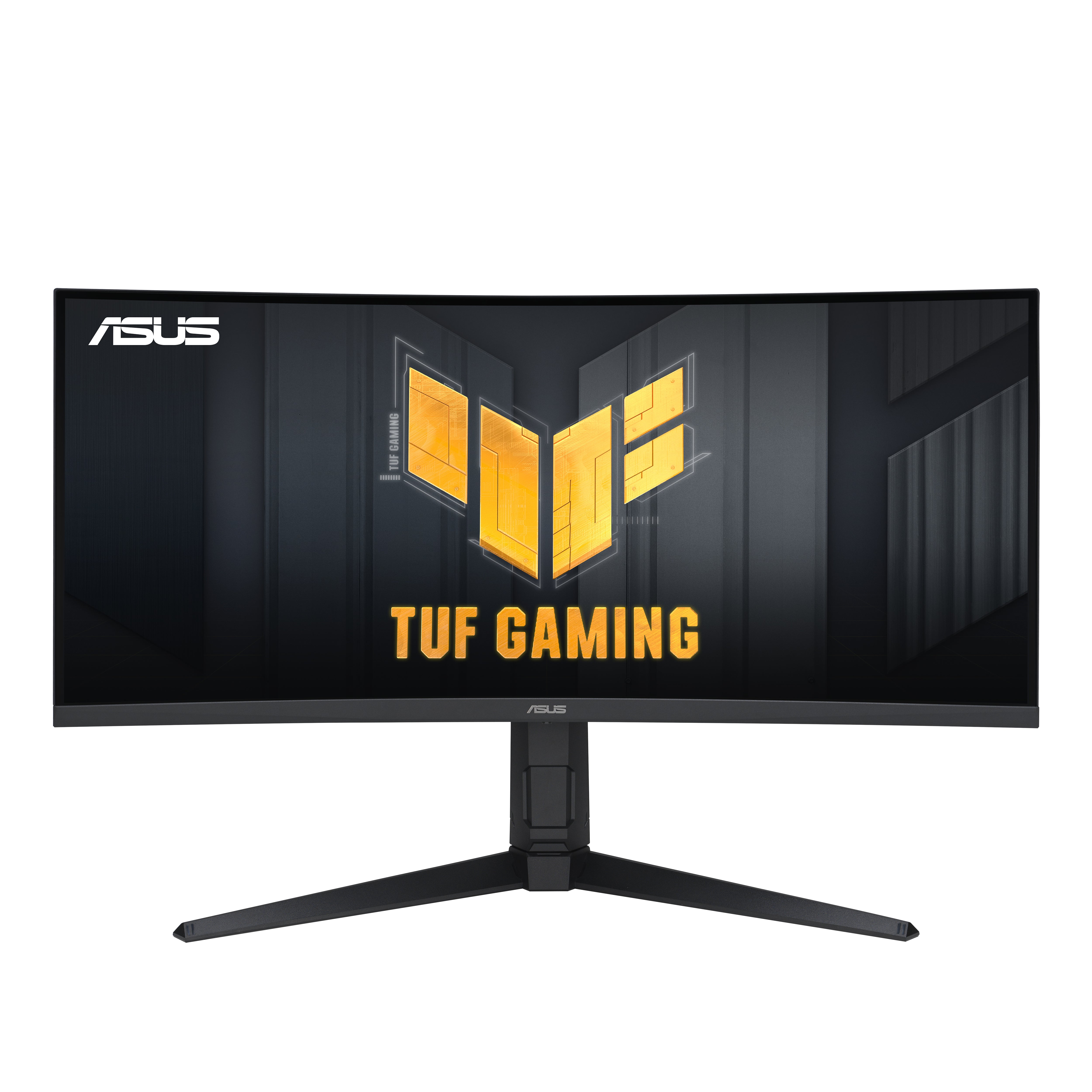 ASUS TUF Ultrawide Gaming Monitor | UWQHD 3440x1440 | 180Hz | 1ms GTG | VA Panel | DisplayHDR 400 | FreeSync + Adaptive-Sync | ملاحظة: new