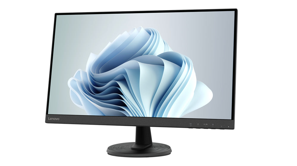 Lenovo D27-45 27-Inch Monitor | Full HD 1920x1080 | 75Hz | 4ms | VA Panel | FreeSync | HDMI + VGA