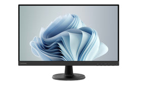 Lenovo D27-45 27-Inch Monitor | Full HD 1920x1080 | 75Hz | 4ms | VA Panel | FreeSync | HDMI + VGA