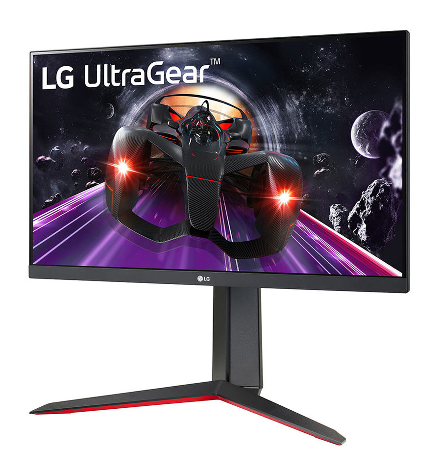 LG 24GN65R-B 144HZ 23.8-Inch Gaming Monitor | Full HD 1920x1080 | 144Hz