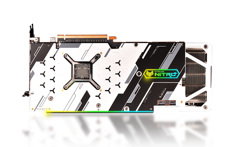 Sapphire Nitro+ Radeon RX 5700 XT 8GB GDDR6 PCIe Gaming Graphics Card | Open-Box Tested & Working