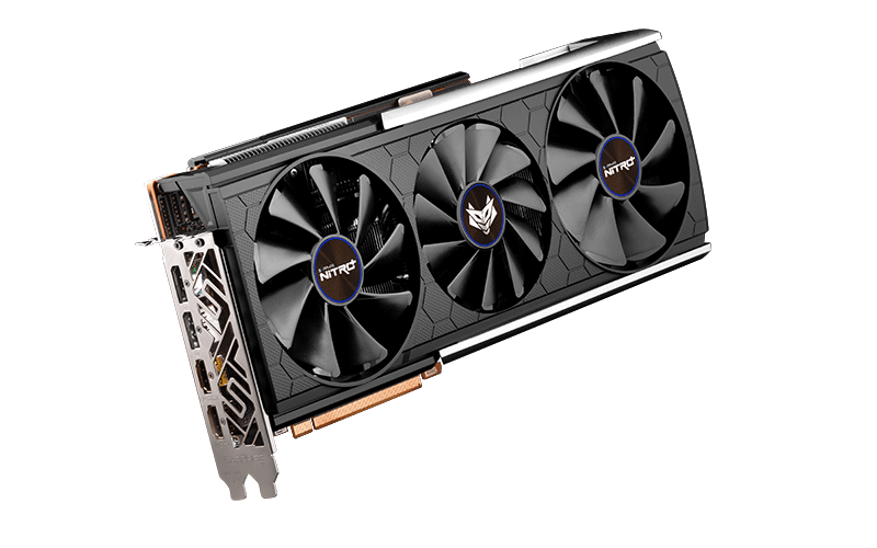 Sapphire Nitro+ Radeon RX 5700 XT 8GB GDDR6 PCIe Gaming Graphics Card | Open-Box Tested & Working