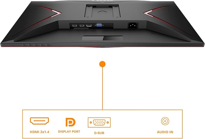 AOC 27G2SP 27-Inch Gaming Monitor
