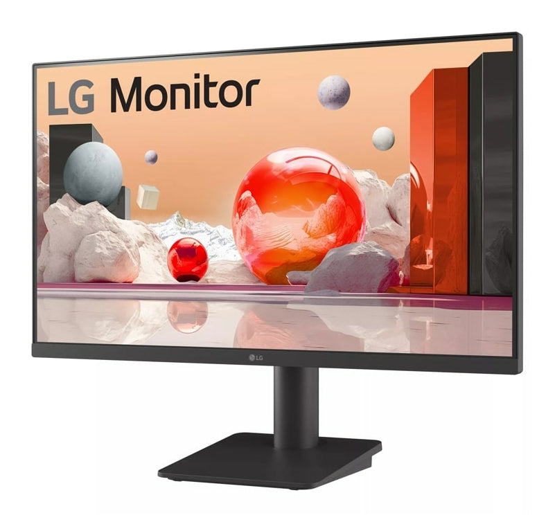 LG 27MS550-B 27-Inch Gaming Monitor | Full HD | 100Hz | IPS | Height Adjustable