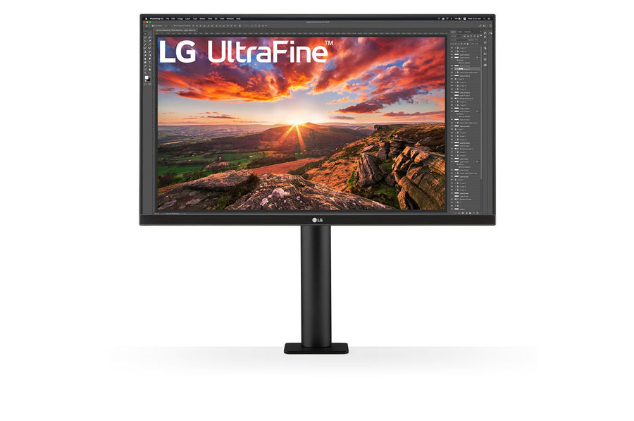 LG UltraFine Ergo | 27" Monitor | 4K UHD | IPS