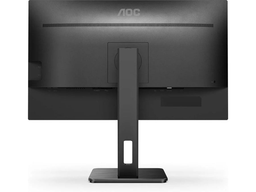 AOC 27P2Q | 27" FHD IPS Professional Business Monitor | 75Hz | 4-Port USB Hub | Full Ergonomic Stand